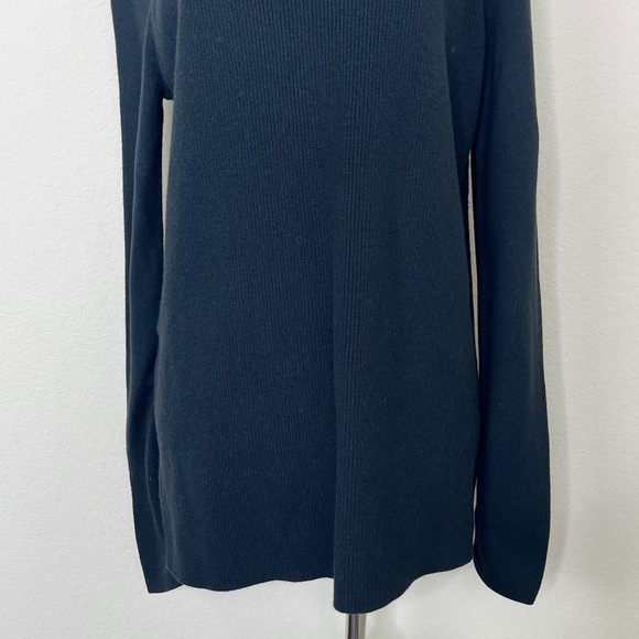 Lululemon Take It All In Cotton-Blend Sweater Black - Picture 6 of 14